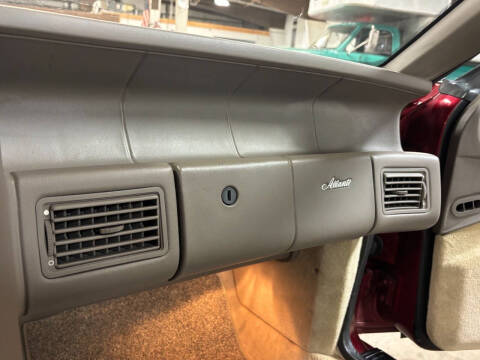 1993 Cadillac Allante
