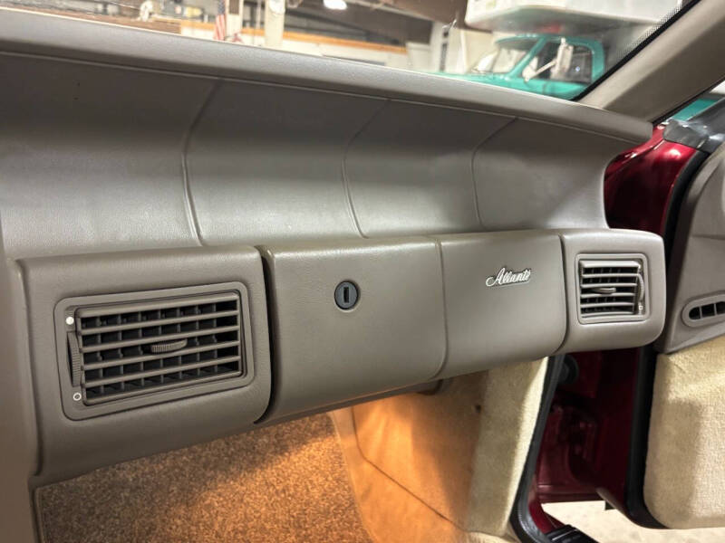 1993 Cadillac Allante