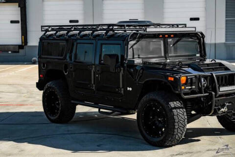 2006 HUMMER H1 Wagon