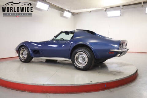 1972 Chevrolet Corvette