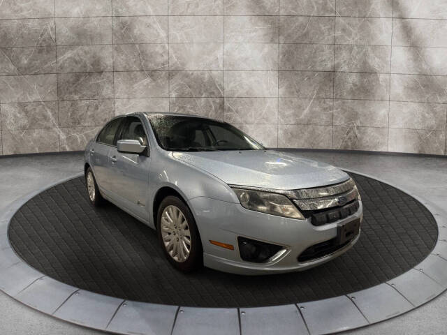 2010 Ford Fusion Hybrid for sale at Autokingzusa in Dearborn, MI