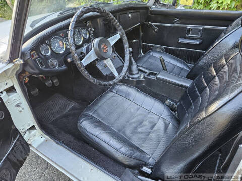 1975 MG MGB