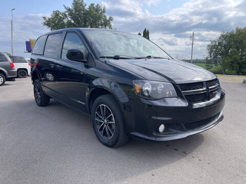 2019 Dodge Grand Caravan GT