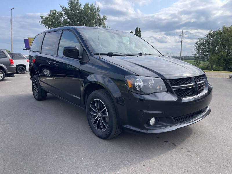 2019 Dodge Grand Caravan GT