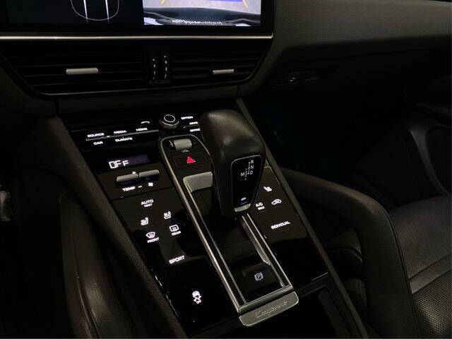 2019 Porsche Cayenne