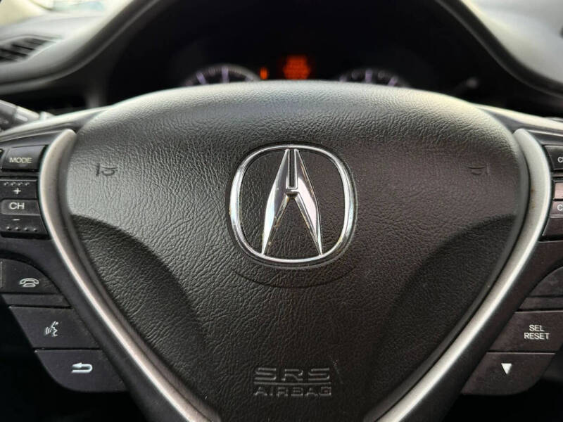 2016 Acura ILX