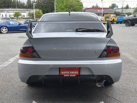 2006 Mitsubishi Lancer Evolution IX