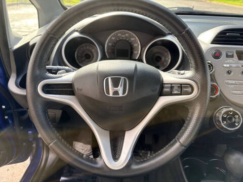 2009 Honda Fit Sport