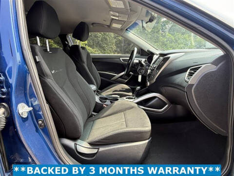 2017 Hyundai Veloster