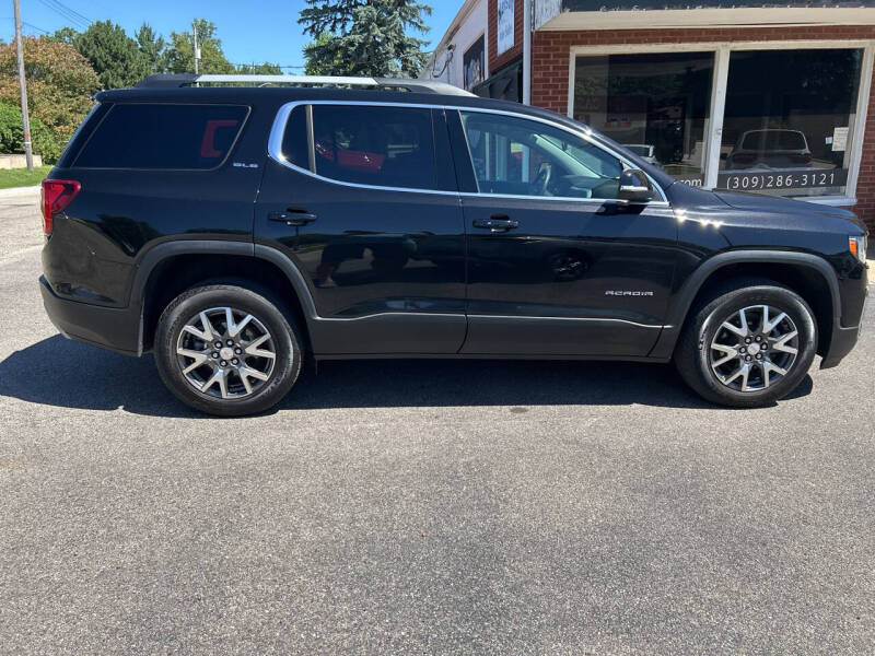 2023 GMC Acadia SLE