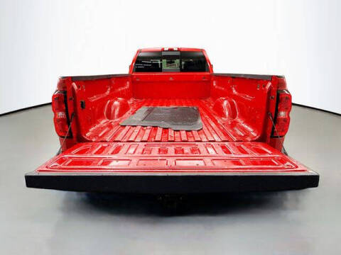 2017 Chevrolet Silverado 2500HD