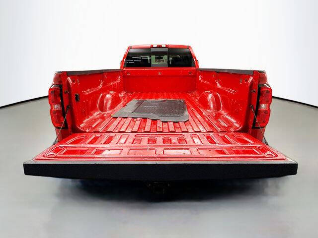 2017 Chevrolet Silverado 2500HD