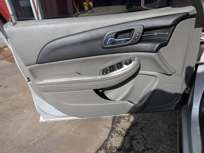 2014 Chevrolet Malibu LS