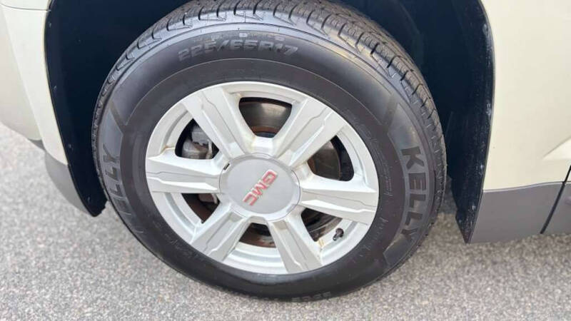 2014 GMC Terrain SLT-1