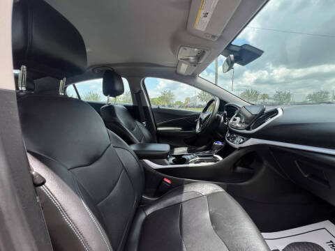 2017 Chevrolet Volt LT