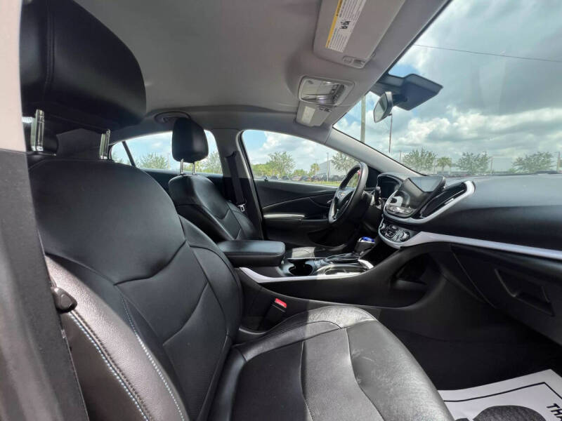 2017 Chevrolet Volt LT