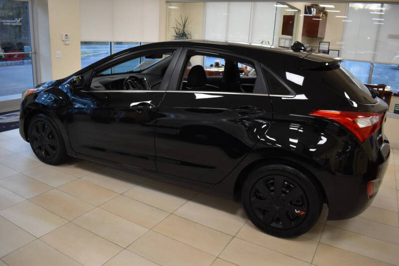 2016 Hyundai Elantra GT