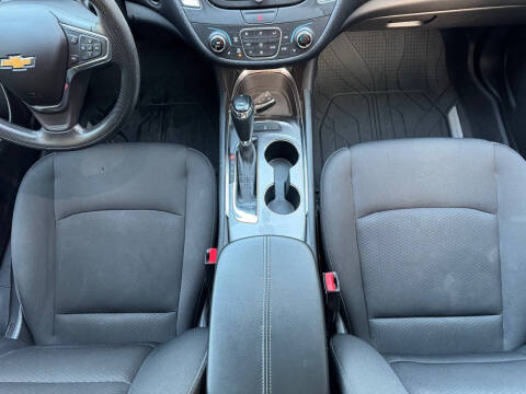 2019 Chevrolet Malibu LT