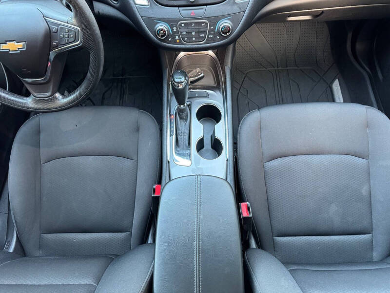 2019 Chevrolet Malibu LT