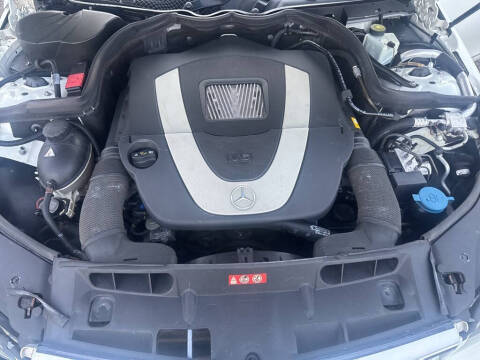 2011 Mercedes-Benz C-Class