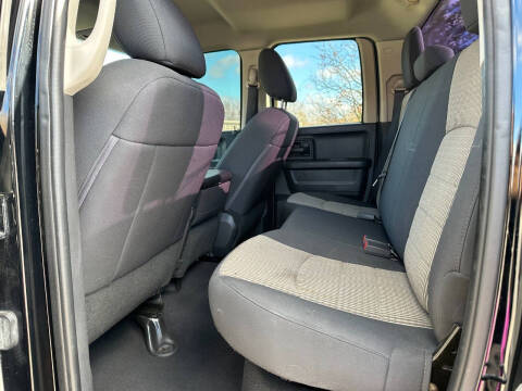 2012 RAM 1500 Express