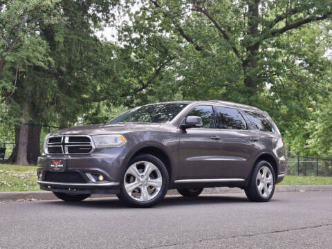2014 Dodge Durango Limited