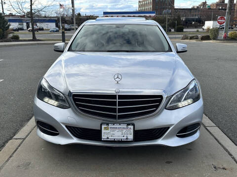 2014 Mercedes-Benz E-Class E 250 BlueTEC Sport 4MATIC