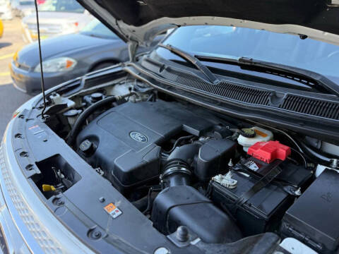 2014 Ford Explorer Limited