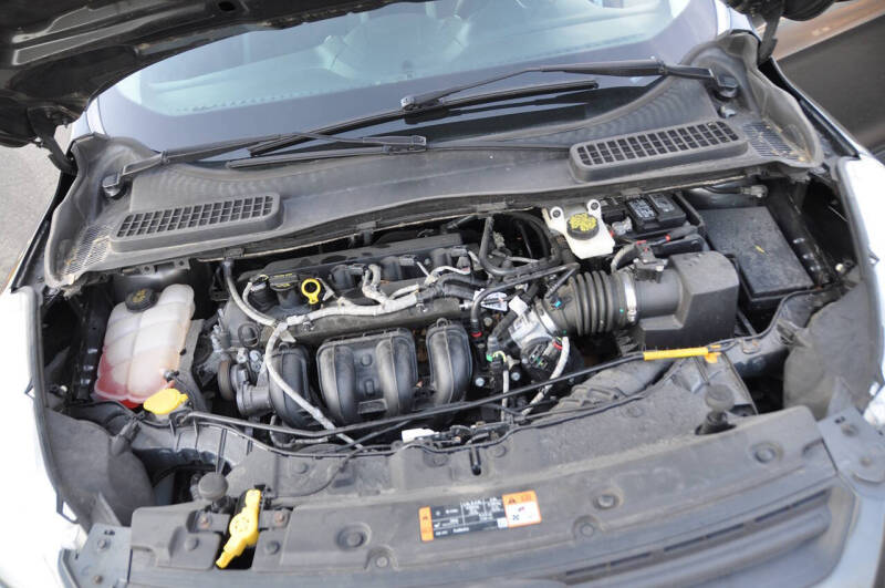 2015 Ford Escape S