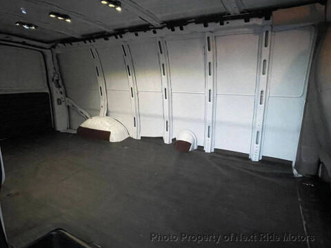 2018 Chevrolet Express 2500