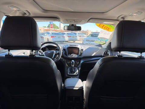 2013 Ford Escape Titanium