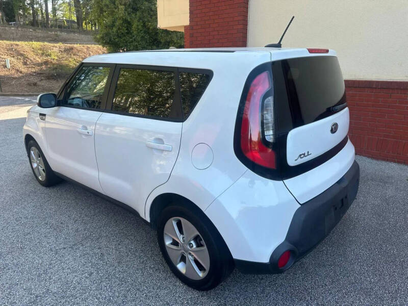 2016 Kia Soul