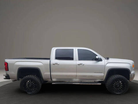 2014 GMC Sierra 1500
