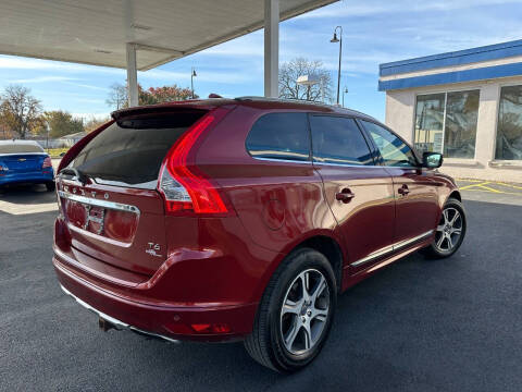 2015 Volvo XC60 T6 Drive-E