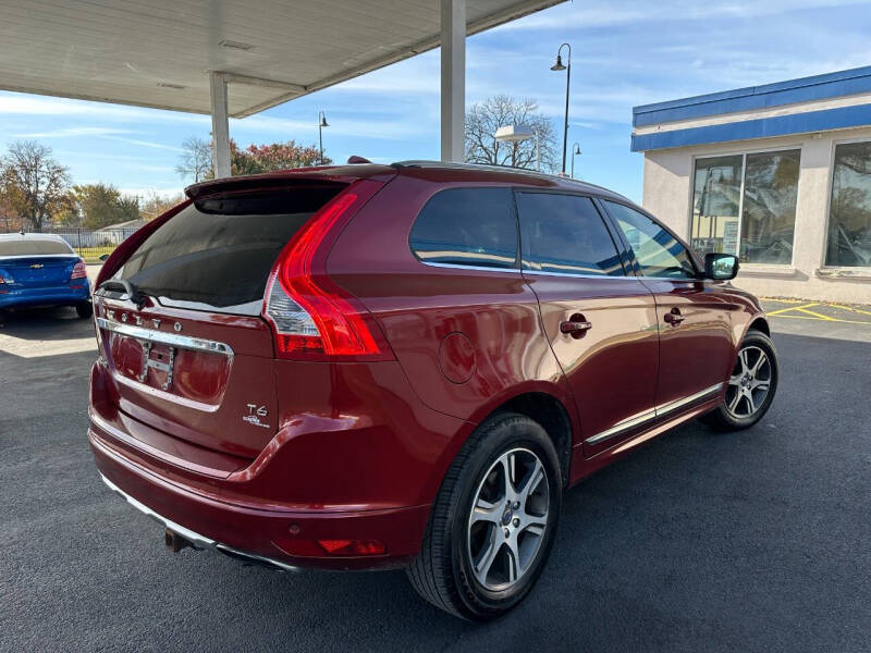 2015 Volvo XC60 T6 Drive-E