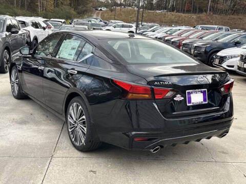 2025 Nissan Altima 2.5 SL