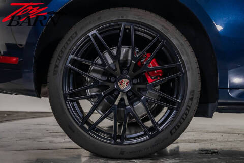 2023 Porsche Macan GTS