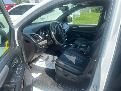 2019 Dodge Grand Caravan GT