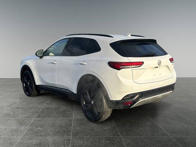 2021 Buick Envision Preferred