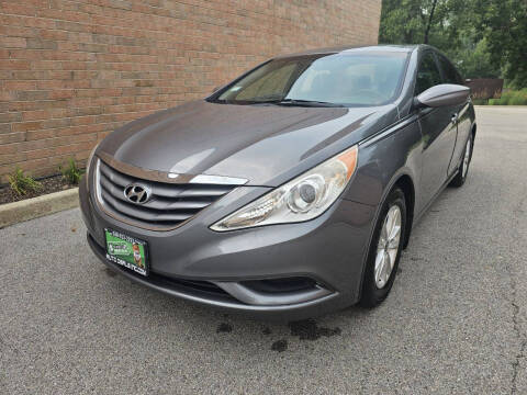 2011 Hyundai Sonata GLS