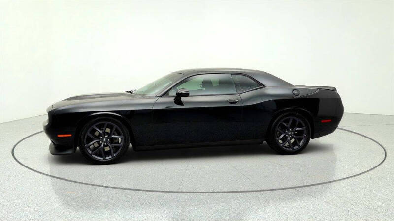 2021 Dodge Challenger GT