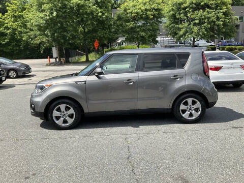 2017 Kia Soul