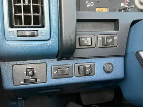 1993 Nissan Pathfinder