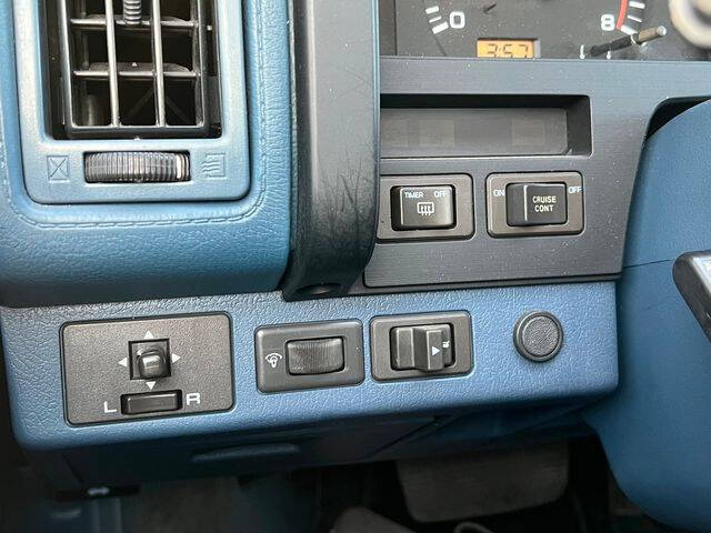 1993 Nissan Pathfinder