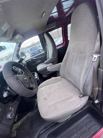 2010 Chevrolet Express 1500