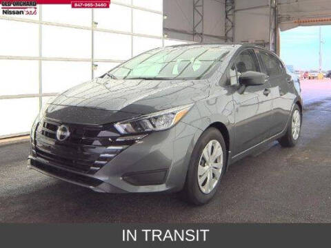 2024 Nissan Versa for sale at Old Orchard Nissan in Skokie IL
