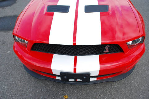 2007 Ford Shelby GT500