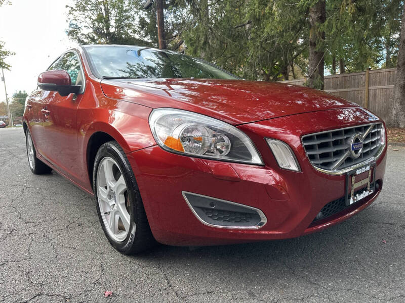2012 Volvo S60 T5