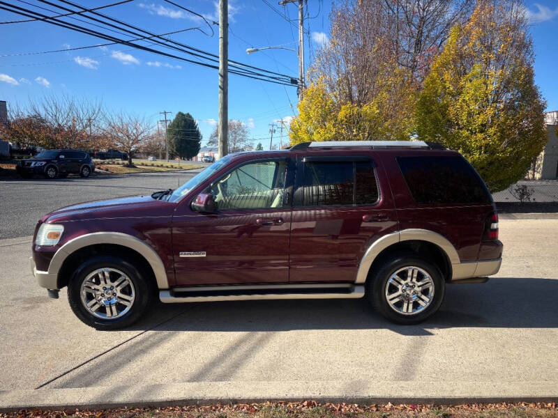 2007 Ford Explorer Eddie Bauer