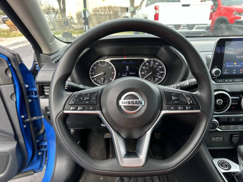 2023 Nissan Sentra SV